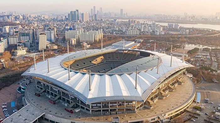 Seoul World Cup Stadium