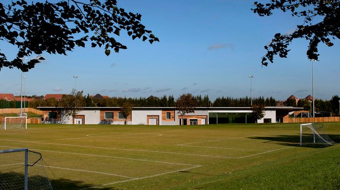 Creasey Park Football Centre