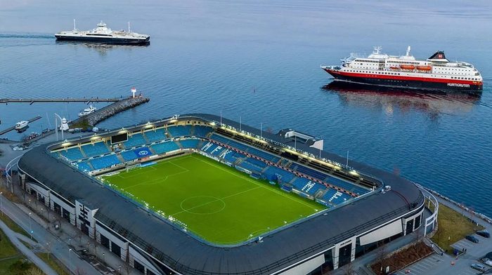 Aker Stadium