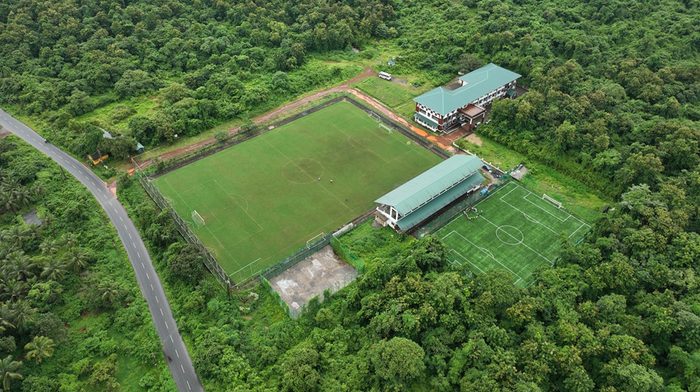 Dempo Ground