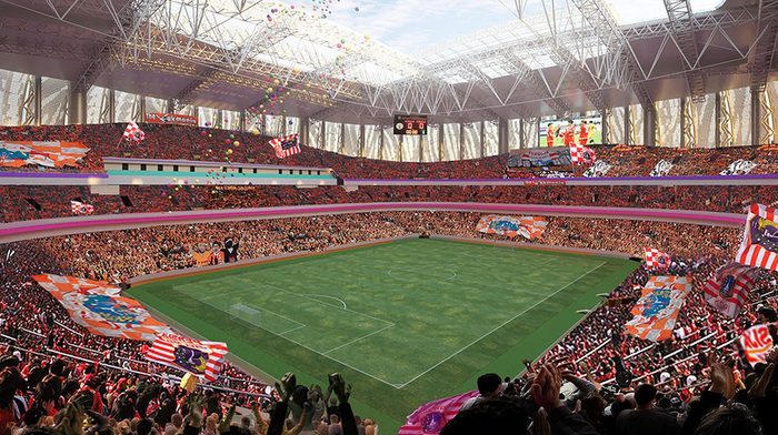 Jakarta International Stadium