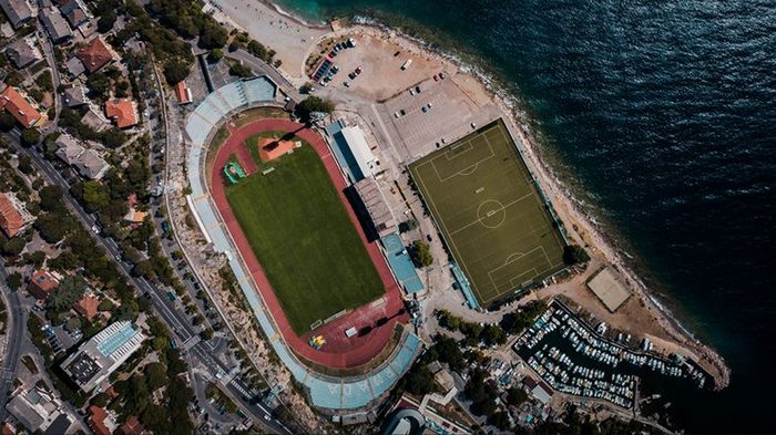 Kantrida Association Football Stadium