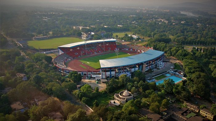 JRD Tata Sports Complex