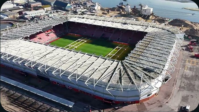 St Mary's Stadium