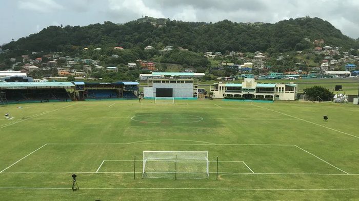 Arnos Vale Ground