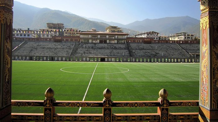 Changlimithang Football Stadium