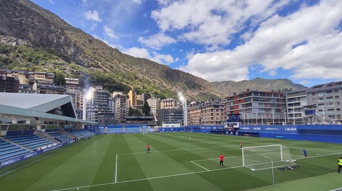 Estadi Nacional