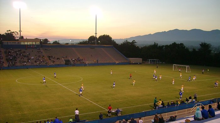 Harder Stadium