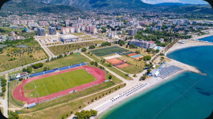 Stadion Topolica