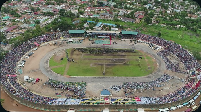 CCM Kirumba Stadium