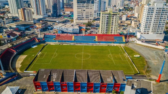 Hercílio Luz Stadium
