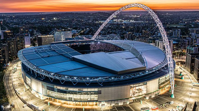 Wembley Stadium