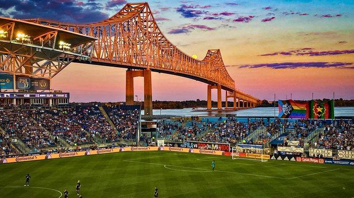 Subaru Stadium