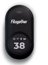 Fitogether GPS tracking device